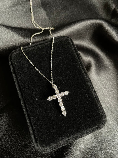 Naszyjnik krzyżyk