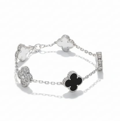 Bransoletka z cyrkoniami