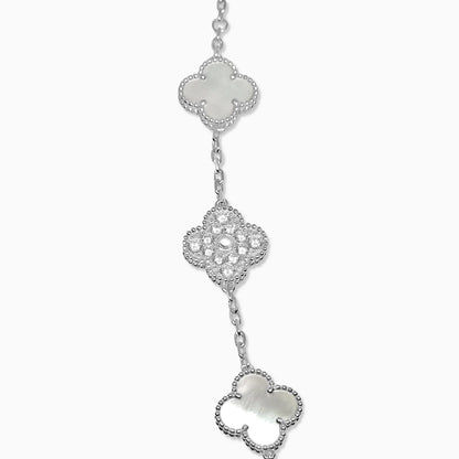 Bransoletka z cyrkoniami