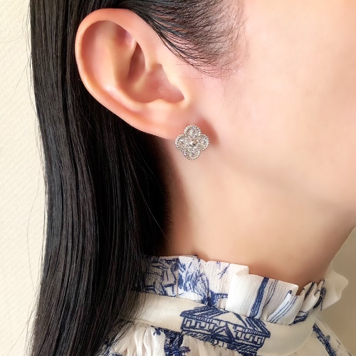 Kolczyki z cyrkoniami