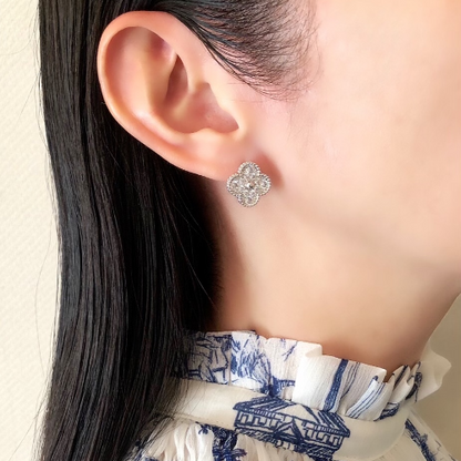 Kolczyki z cyrkoniami