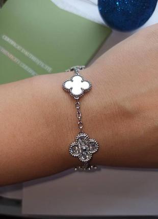 Bransoletka z cyrkoniami